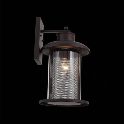 Уличный настенный светильник ST Luce Lastero SL080.401.01 - изображение 2 Уличный настенный светильник ST Luce Lastero SL080.401.01 - изображение 2