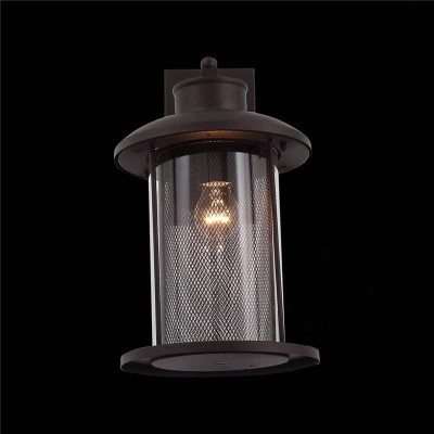 Уличный настенный светильник ST Luce Lastero SL080.401.01 - изображение 3 Уличный настенный светильник ST Luce Lastero SL080.401.01 - изображение 3
