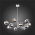Подвесная люстра ST Luce Fovia SL1500.103.12 - изображение 2 Подвесная люстра ST Luce Fovia SL1500.103.12 - изображение 2