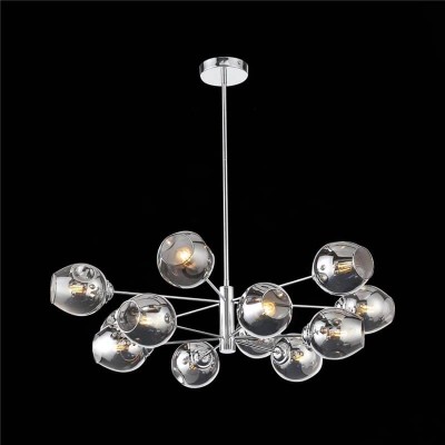 Подвесная люстра ST Luce Fovia SL1500.103.12 - изображение 6 Подвесная люстра ST Luce Fovia SL1500.103.12 - изображение 6