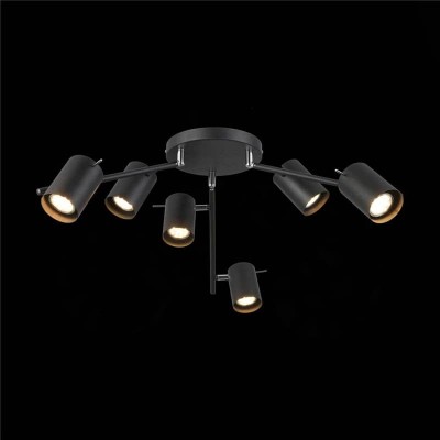 Потолочная люстра ST Luce Fanale SL597.402.06 - изображение 2 Потолочная люстра ST Luce Fanale SL597.402.06 - изображение 2