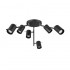 Потолочная люстра ST Luce Fanale SL597.402.06 - изображение 3 Потолочная люстра ST Luce Fanale SL597.402.06 - изображение 3