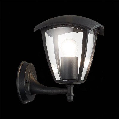 Уличный настенный светильник ST Luce Sivino SL081.401.01 - изображение 2 Уличный настенный светильник ST Luce Sivino SL081.401.01 - изображение 2