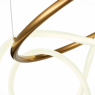 Подвесной светодиодный светильник ST Luce Sagrato SL6102.303.55 - изображение 2 Подвесной светодиодный светильник ST Luce Sagrato SL6102.303.55 - изображение 2