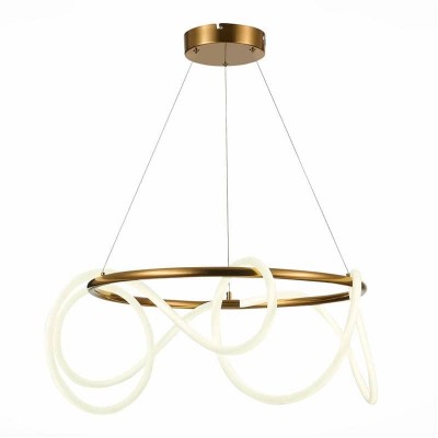 Подвесной светодиодный светильник ST Luce Sagrato SL6102.303.55 - изображение 3 Подвесной светодиодный светильник ST Luce Sagrato SL6102.303.55 - изображение 3