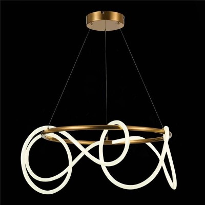 Подвесной светодиодный светильник ST Luce Sagrato SL6102.303.55 - изображение 4 Подвесной светодиодный светильник ST Luce Sagrato SL6102.303.55 - изображение 4