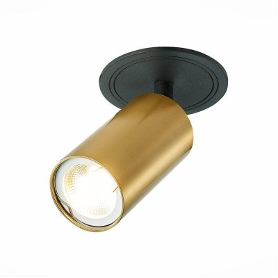 Встраиваемый спот ST Luce ST303.208.01 - изображение 2 Встраиваемый спот ST Luce ST303.208.01 - изображение 2
