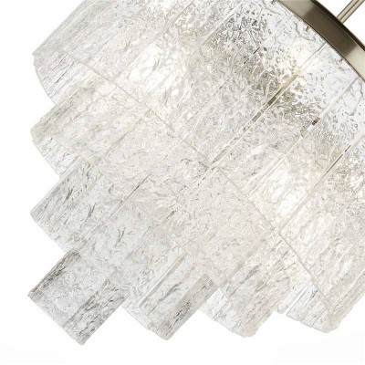 Подвесная люстра ST Luce Corsia SL1230.102.08 - изображение 2 Подвесная люстра ST Luce Corsia SL1230.102.08 - изображение 2