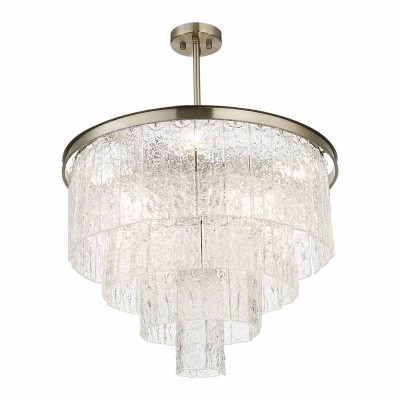 Подвесная люстра ST Luce Corsia SL1230.102.08 - изображение 3 Подвесная люстра ST Luce Corsia SL1230.102.08 - изображение 3