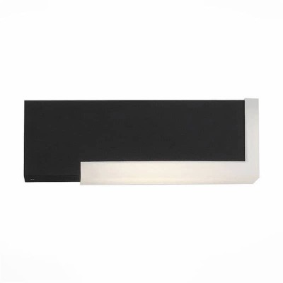 Уличный настенный светодиодный светильник ST Luce Posto SL096.401.02 - изображение 3 Уличный настенный светодиодный светильник ST Luce Posto SL096.401.02 - изображение 3