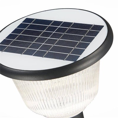 Светильник на солнечных батареях ST Luce Solaris SL9502.405.01 - изображение 2 Светильник на солнечных батареях ST Luce Solaris SL9502.405.01 - изображение 2