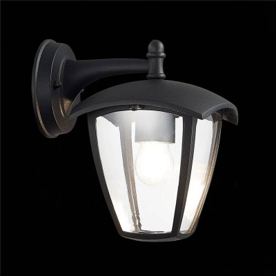 Уличный настенный светильник ST Luce Sivino SL081.411.01 - изображение 2 Уличный настенный светильник ST Luce Sivino SL081.411.01 - изображение 2