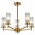 Подвесная люстра ST Luce Bitonto SL1233.302.05 - изображение 4 Подвесная люстра ST Luce Bitonto SL1233.302.05 - изображение 4