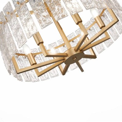 Подвесная люстра ST Luce Mira SL1632.203.06 - изображение 3 Подвесная люстра ST Luce Mira SL1632.203.06 - изображение 3