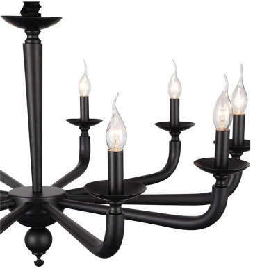 Подвесная люстра ST Luce Maste SL1114.403.10 - изображение 4 Подвесная люстра ST Luce Maste SL1114.403.10 - изображение 4