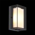 Уличный настенный светодиодный светильник ST Luce Cubista SL077.411.01 - изображение 2 Уличный настенный светодиодный светильник ST Luce Cubista SL077.411.01 - изображение 2