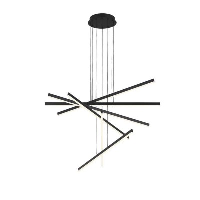 Подвесной светодиодный светильник ST Luce Basoni SL394.423.06 - изображение 2 Подвесной светодиодный светильник ST Luce Basoni SL394.423.06 - изображение 2