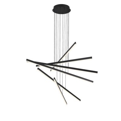 Подвесной светодиодный светильник ST Luce Basoni SL394.423.06 - изображение 4 Подвесной светодиодный светильник ST Luce Basoni SL394.423.06 - изображение 4