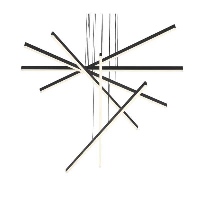 Подвесной светодиодный светильник ST Luce Basoni SL394.423.06 - изображение 5 Подвесной светодиодный светильник ST Luce Basoni SL394.423.06 - изображение 5