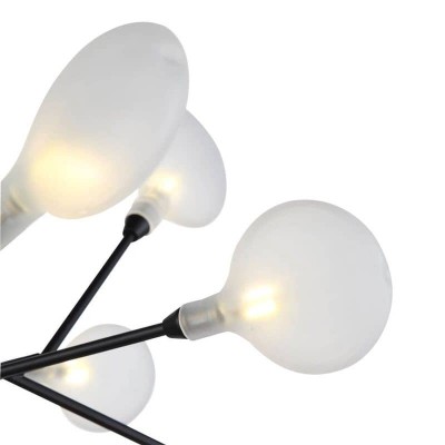 Подвесная люстра ST Luce Riccardo SL411.423.45 - изображение 2 Подвесная люстра ST Luce Riccardo SL411.423.45 - изображение 2