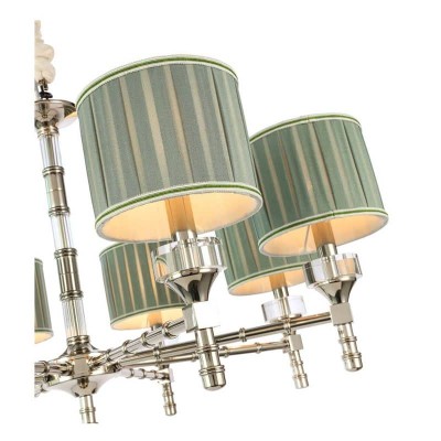 Подвесная люстра ST Luce Oleo SL1121.103.08 - изображение 3 Подвесная люстра ST Luce Oleo SL1121.103.08 - изображение 3