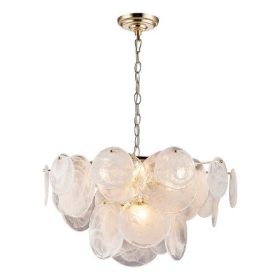 Подвесная люстра Stilfort Elegantly 2139/03/08P - изображение 2 Подвесная люстра Stilfort Elegantly 2139/03/08P - изображение 2