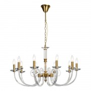 Подвесная люстра Stilfort Glass 1050/03/10P