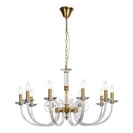 Подвесная люстра Stilfort Glass 1050/03/10P
