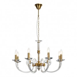 Подвесная люстра Stilfort Glass 1050/03/08P