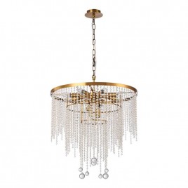 Подвесная люстра Stilfort Smira 2142/05/12P