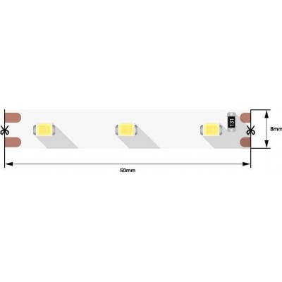 Светодиодная лента SWG 4,8W/m 60LED/m 2835SMD зеленый 5M 002917 - изображение 2 Светодиодная лента SWG 4,8W/m 60LED/m 2835SMD зеленый 5M 002917 - изображение 2