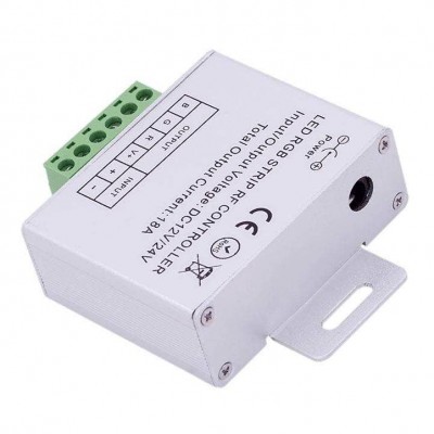 Контроллер для светодиодной ленты SWG RF-RGB-S5-18A SWG 001903 - изображение 2 Контроллер для светодиодной ленты SWG RF-RGB-S5-18A SWG 001903 - изображение 2