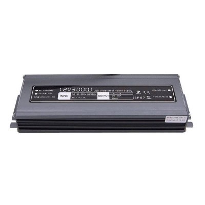 Блок питания SWG 12V 300W IP67 25A MTPW-300-12 001279 - изображение 3 Блок питания SWG 12V 300W IP67 25A MTPW-300-12 001279 - изображение 3