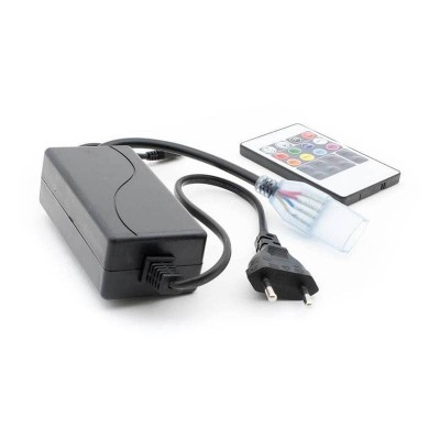 Контроллер RGB для светодиодной ленты SWG RF-LT5-RGB-20 000035 - изображение 3 Контроллер RGB для светодиодной ленты SWG RF-LT5-RGB-20 000035 - изображение 3