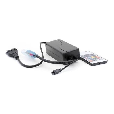 Контроллер RGB для светодиодной ленты SWG RF-LT5-RGB-20 000035 - изображение 4 Контроллер RGB для светодиодной ленты SWG RF-LT5-RGB-20 000035 - изображение 4