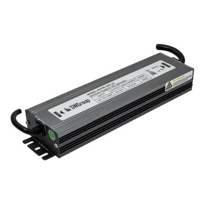 Блок питания SWG 24V 200W IP67 8,3A MTPW-200-24 001280 - изображение 2 Блок питания SWG 24V 200W IP67 8,3A MTPW-200-24 001280 - изображение 2