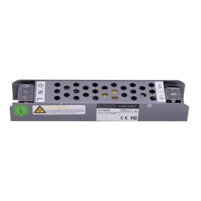 Блок питания SWG 12V 60W IP20 5A YA-60-12 002827 - изображение 2 Блок питания SWG 12V 60W IP20 5A YA-60-12 002827 - изображение 2