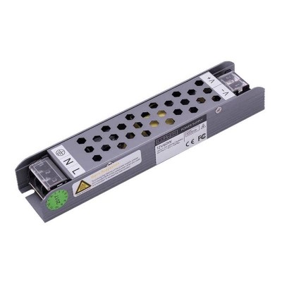 Блок питания SWG 12V 60W IP20 5A YA-60-12 002827 - изображение 3 Блок питания SWG 12V 60W IP20 5A YA-60-12 002827 - изображение 3