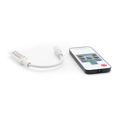Контроллер RGB для светодиодной ленты SWG RF-RGB-10-6A 001283 - изображение 2 Контроллер RGB для светодиодной ленты SWG RF-RGB-10-6A 001283 - изображение 2