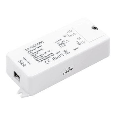 Датчик движения ИК SWG взмах руки SR-8001ADC 001605 - изображение 4 Датчик движения ИК SWG взмах руки SR-8001ADC 001605 - изображение 4