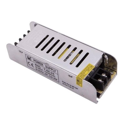 Блок питания SWG 24V 60W IP20 2,5A T-60-24 001385 - изображение 3 Блок питания SWG 24V 60W IP20 2,5A T-60-24 001385 - изображение 3