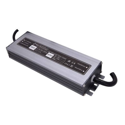 Блок питания SWG 24V 300W IP67 12,5A MTPW-300-24 901281 - изображение 3 Блок питания SWG 24V 300W IP67 12,5A MTPW-300-24 901281 - изображение 3