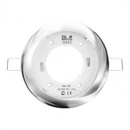 Встраиваемый светильник SWG GX53-H4-CH 002296