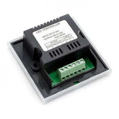Диммер SWG RF-MIX-WS-8A 000297 - изображение 2 Диммер SWG RF-MIX-WS-8A 000297 - изображение 2