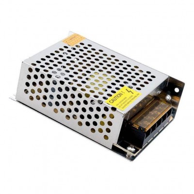 Блок питания SWG 24V 75W IP20 3,2A S-75-24 000299 - изображение 4 Блок питания SWG 24V 75W IP20 3,2A S-75-24 000299 - изображение 4