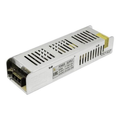 Блок питания SWG 24V 150W IP20 6,3A T-150-24 000301 - изображение 2 Блок питания SWG 24V 150W IP20 6,3A T-150-24 000301 - изображение 2