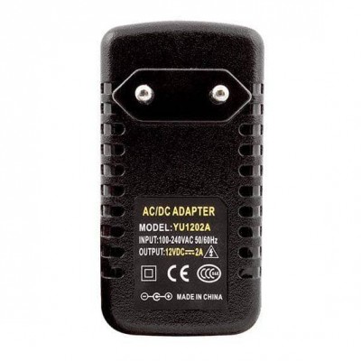 Блок питания SWG 12V 24W IP20 2A NA-24-12 001945 - изображение 2 Блок питания SWG 12V 24W IP20 2A NA-24-12 001945 - изображение 2