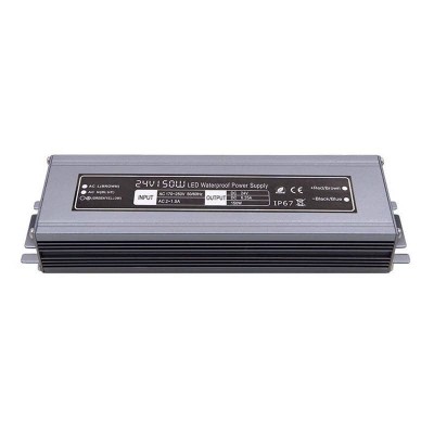 Блок питания SWG 24V 150W IP67 6,25A MTPW-150-24 001276 - изображение 2 Блок питания SWG 24V 150W IP67 6,25A MTPW-150-24 001276 - изображение 2