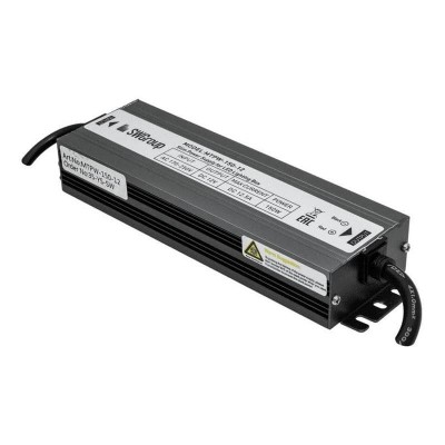 Блок питания SWG 24V 150W IP67 6,25A MTPW-150-24 001276 - изображение 3 Блок питания SWG 24V 150W IP67 6,25A MTPW-150-24 001276 - изображение 3
