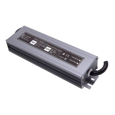 Блок питания SWG 24V 150W IP67 6,25A MTPW-150-24 001276 - изображение 4 Блок питания SWG 24V 150W IP67 6,25A MTPW-150-24 001276 - изображение 4